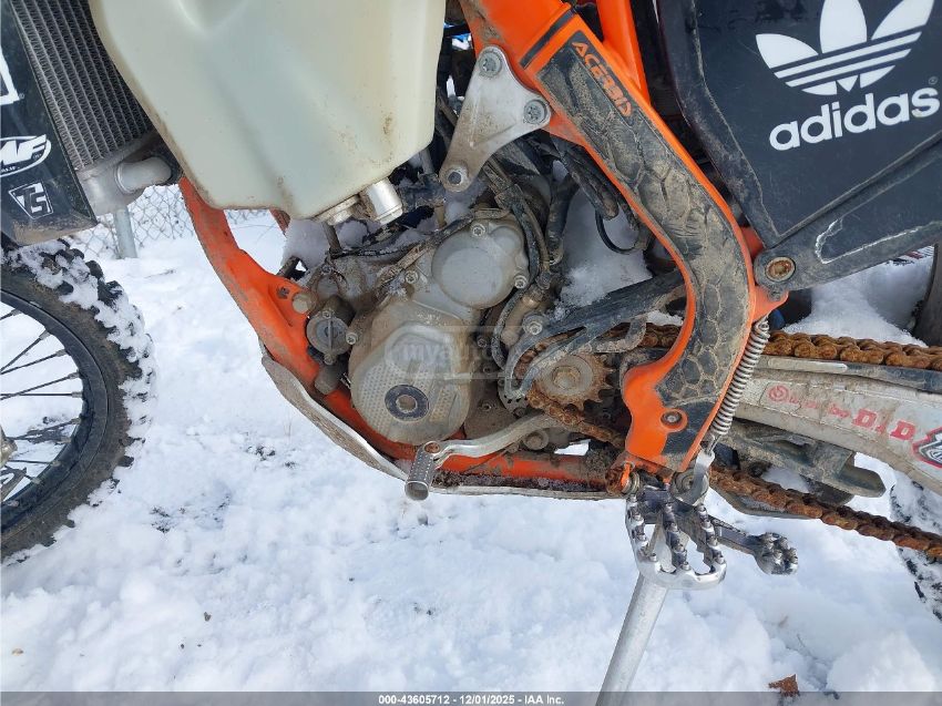 Ktm 350 SX F 2018 — photo 2