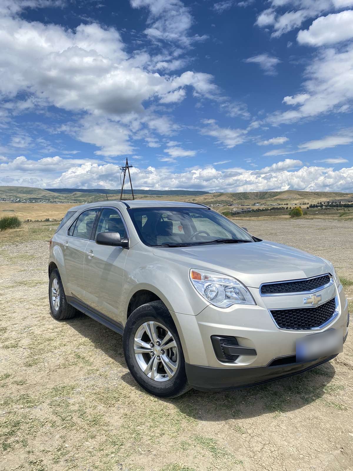 Chevrolet Equinox 2013 — photo 2