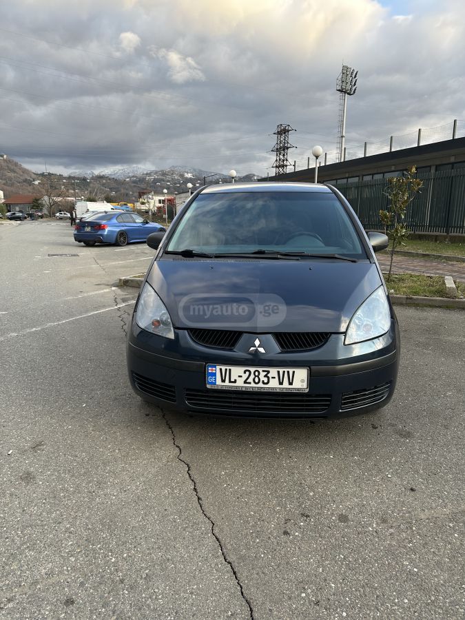Mitsubishi Colt