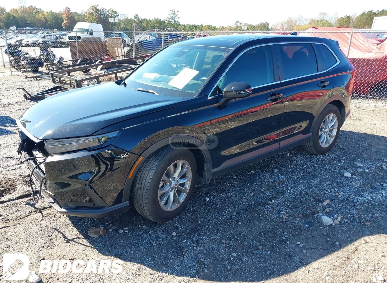 Honda CR-V 2024 — photo 2
