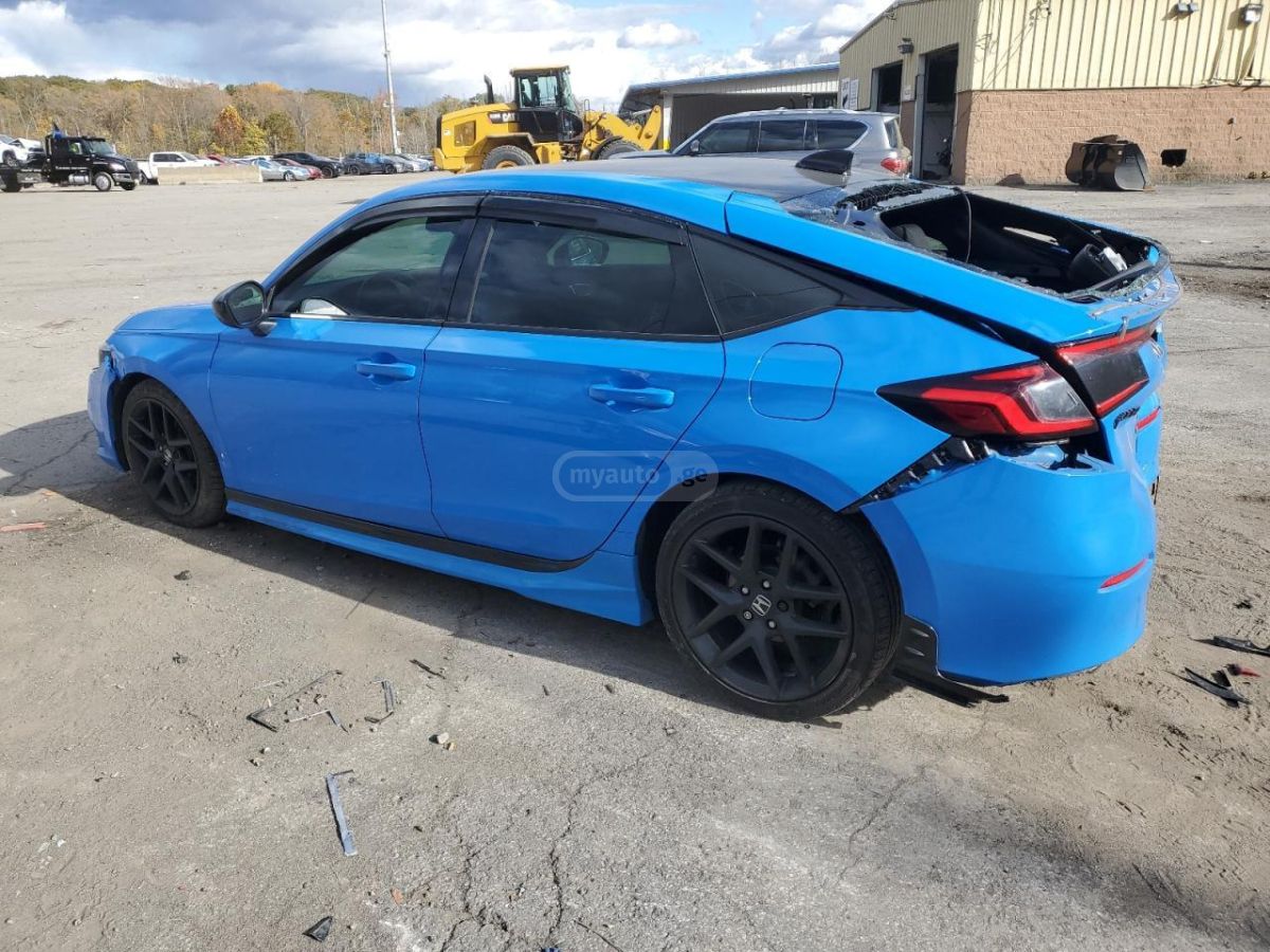 Honda Civic 2023 — photo 2