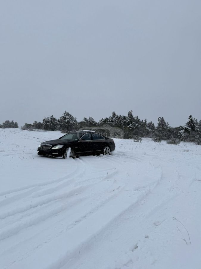Mercedes-Benz S 550 2012 — photo 2