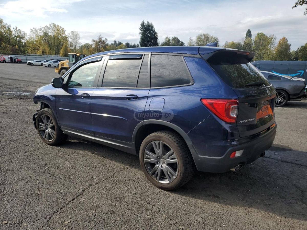 Honda Passport 2021 — photo 2