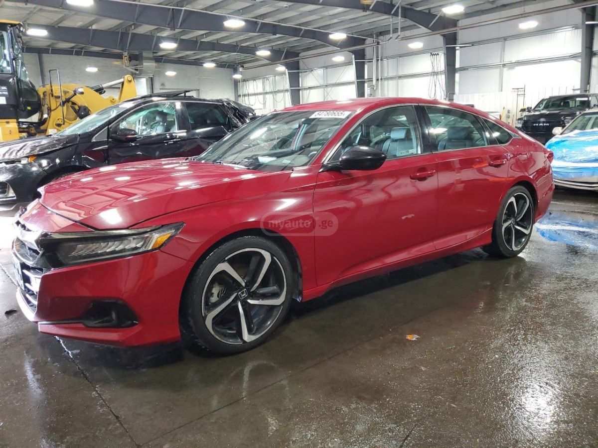Honda Accord