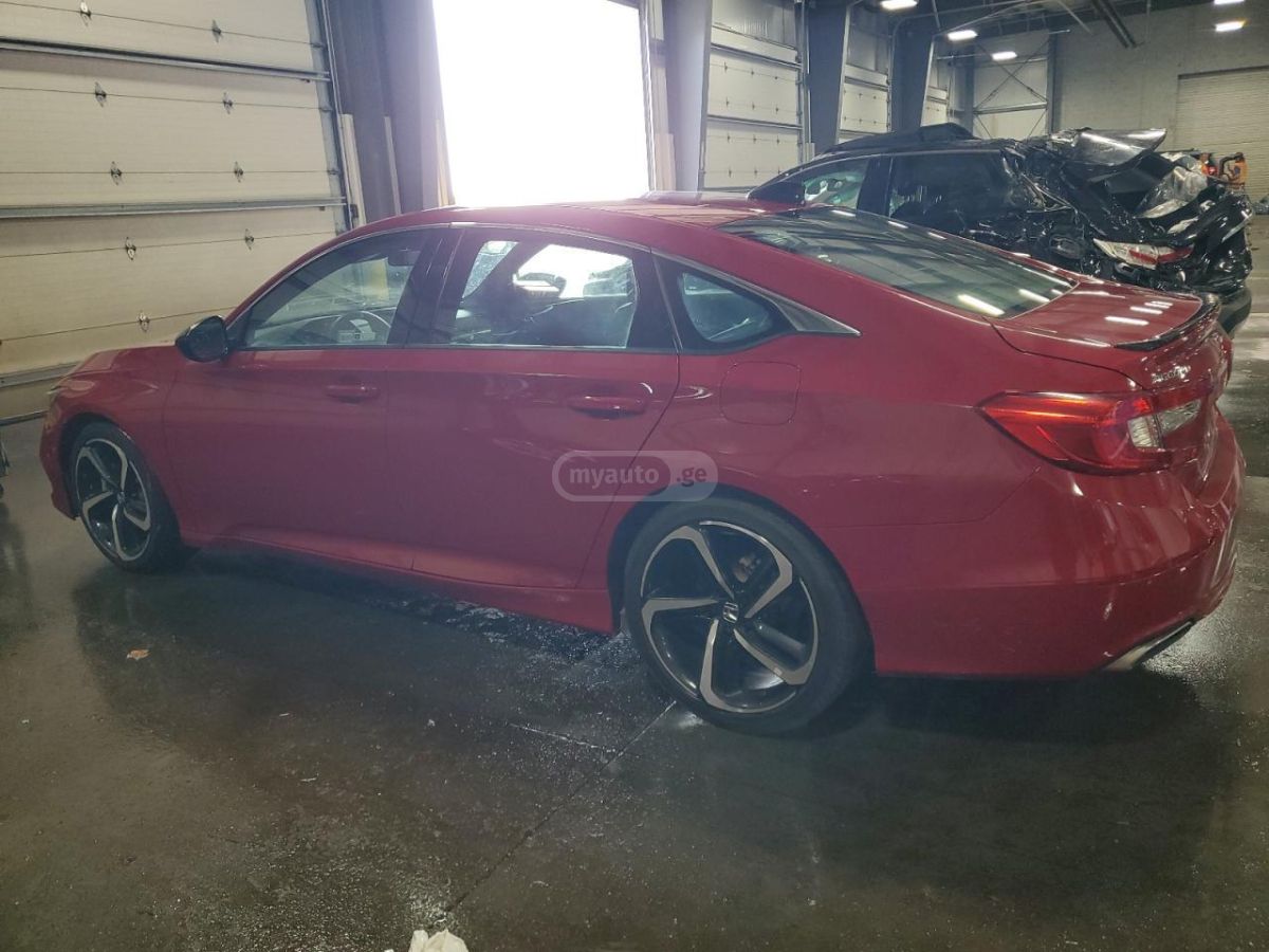 Honda Accord 2022 — photo 2