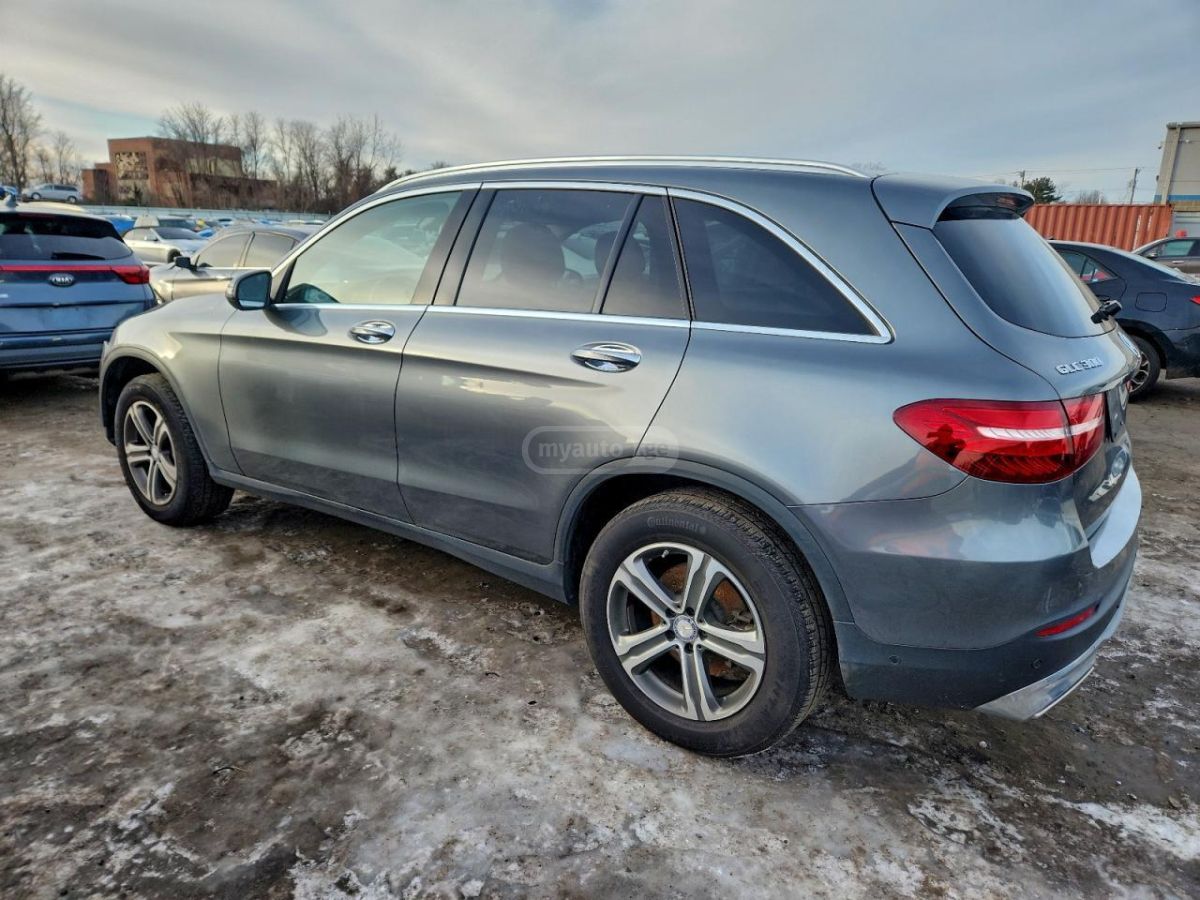 Mercedes-Benz GLC 300 2016 — photo 2