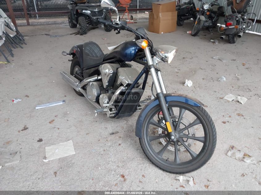 Honda VTX 1300 2019 — photo 2
