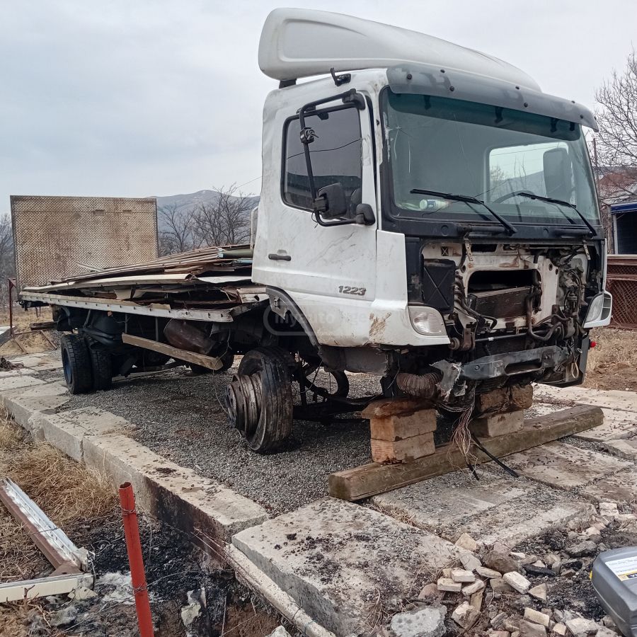 Mercedes-Benz Atego