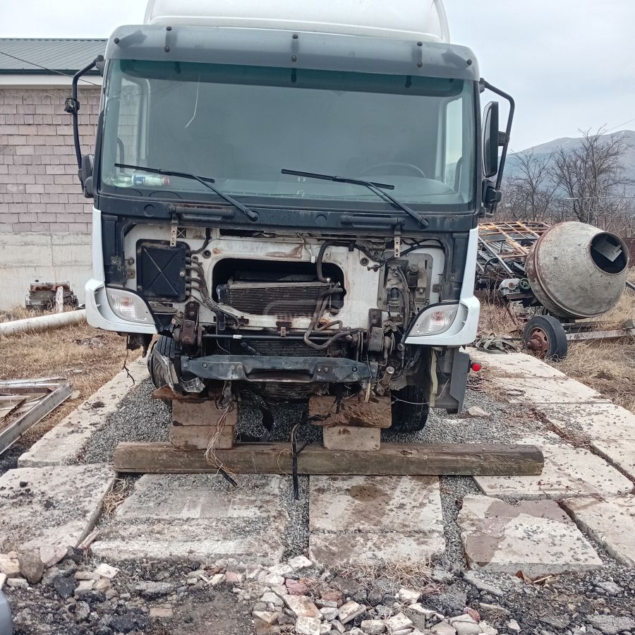 Mercedes-Benz Atego 2005 — photo 2