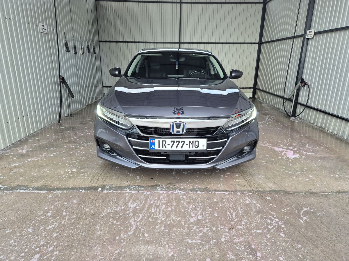 Honda Accord 2021 — photo 2