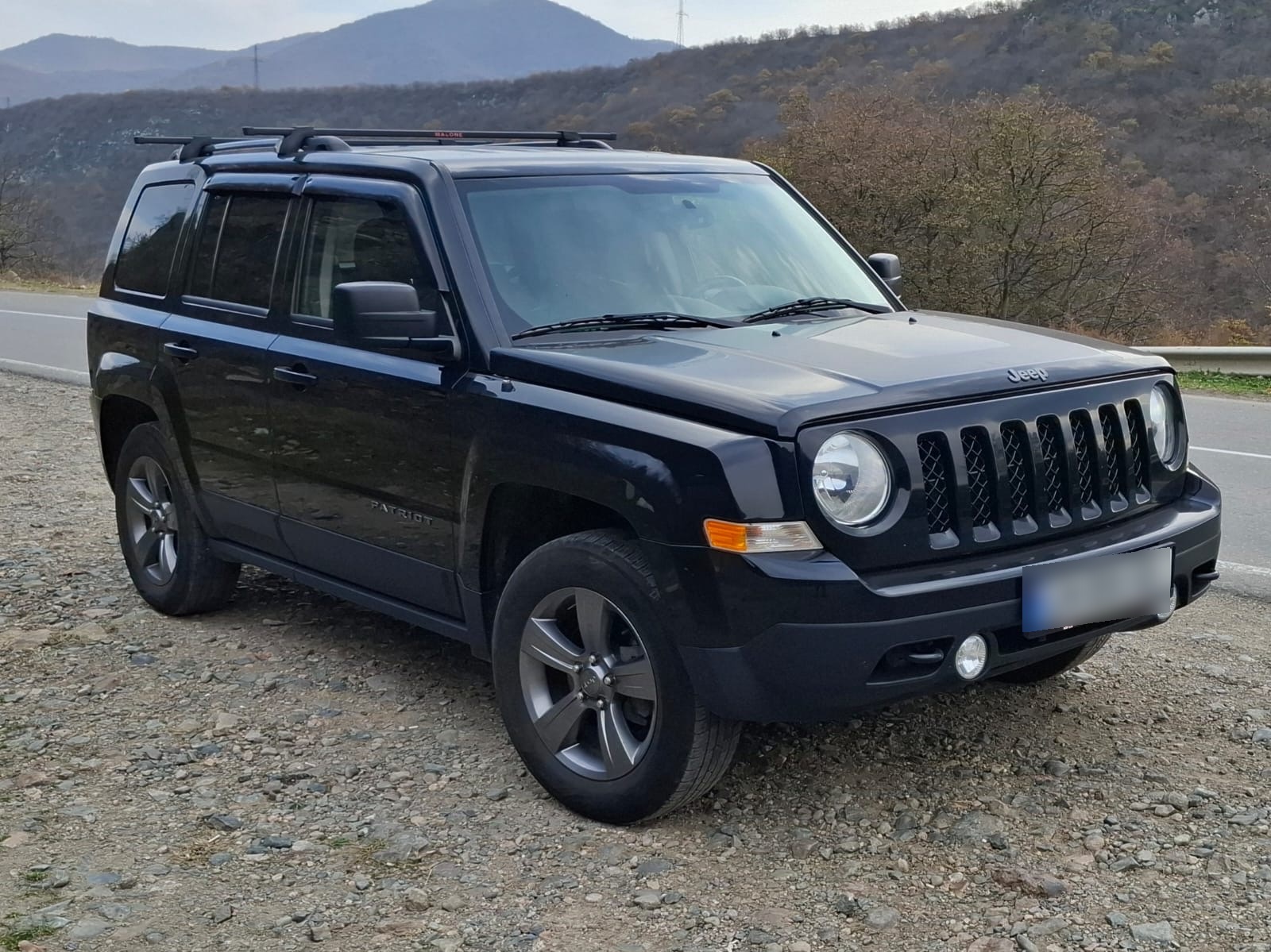 Jeep Patriot 2016 — photo 2