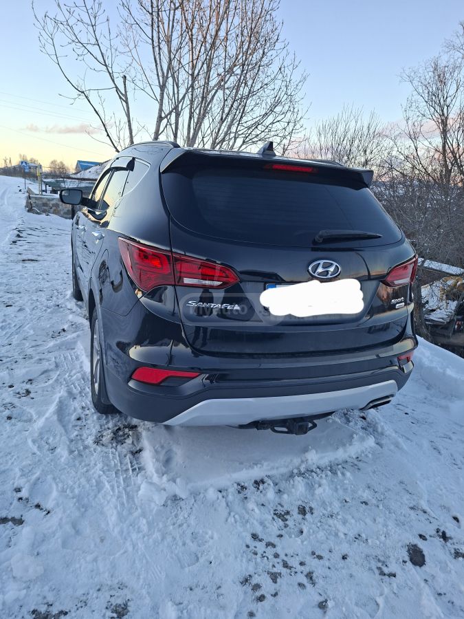Hyundai Santa FE 2016 — photo 2