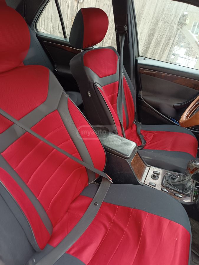 Mercedes-Benz C 202 1998 — photo 2