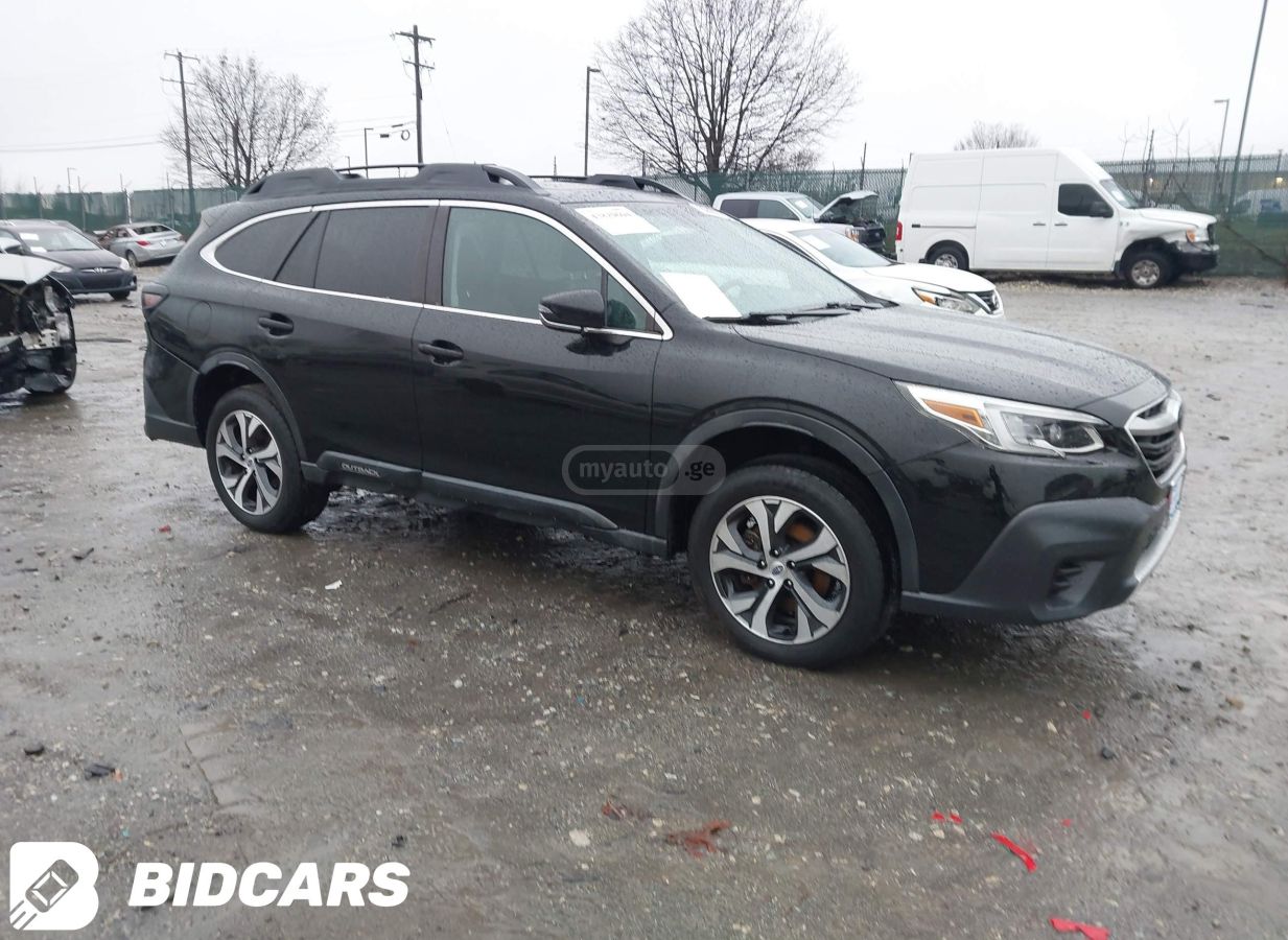 Subaru Outback 2019 — photo 2