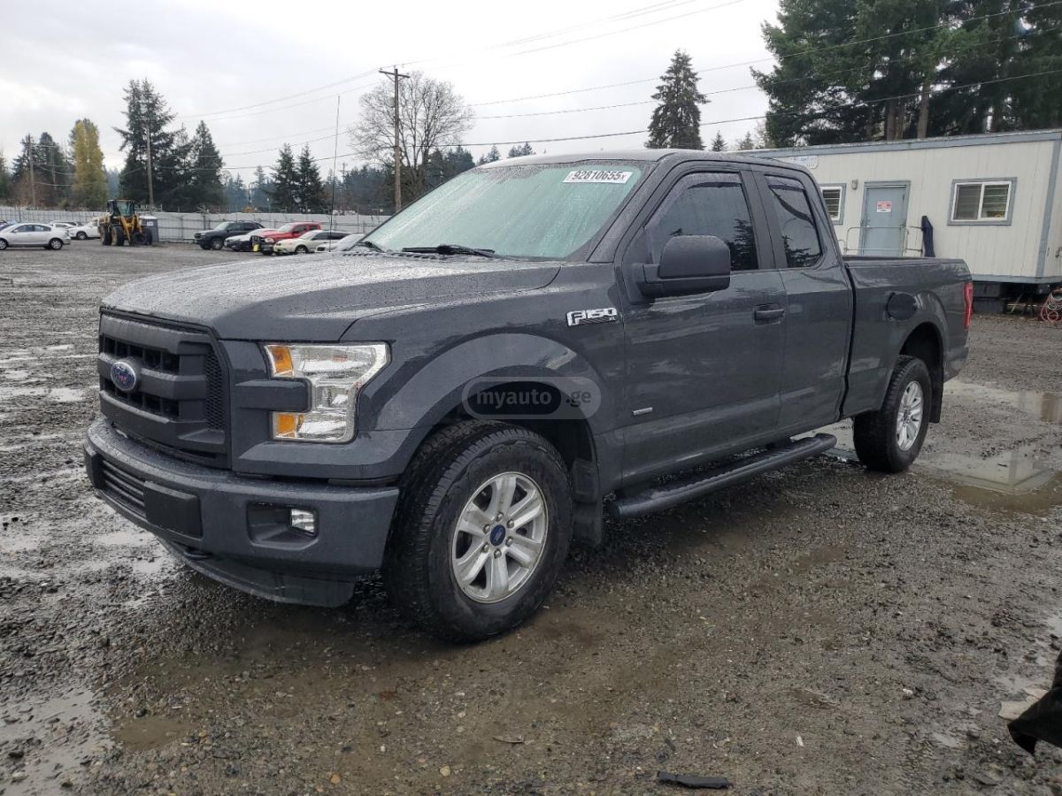 Ford F-150