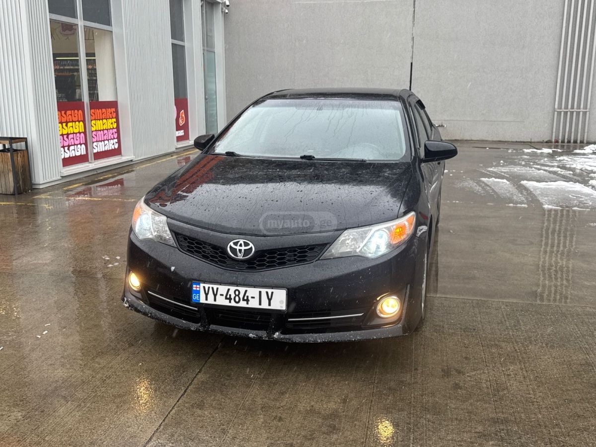 Toyota Camry