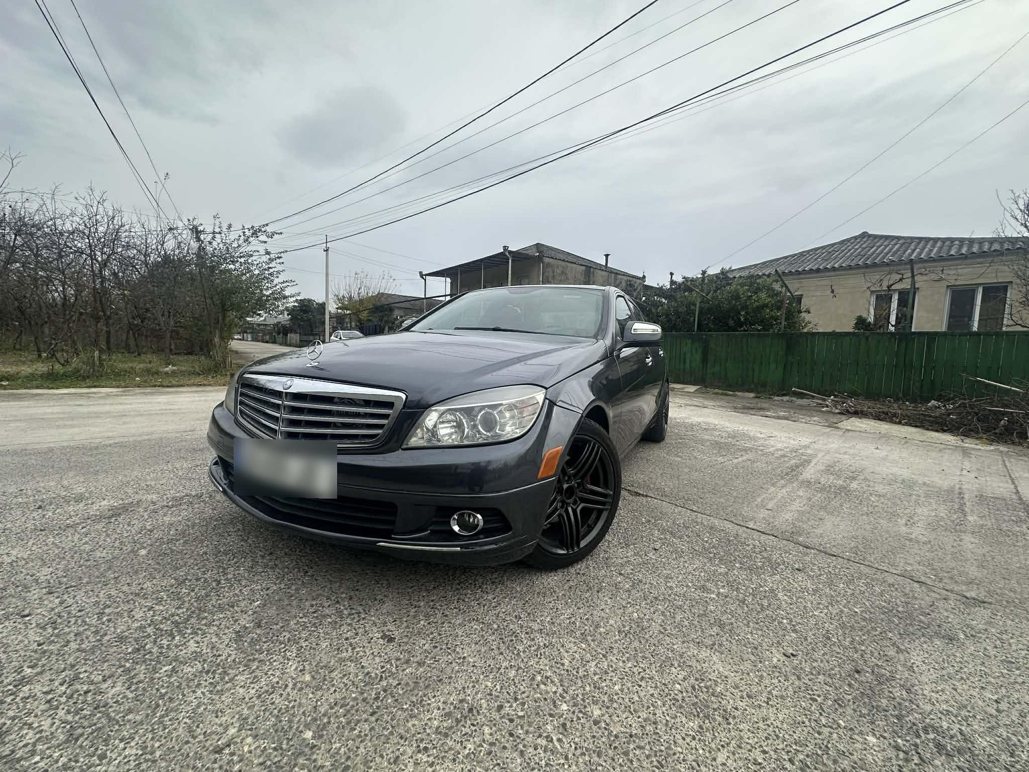 Mercedes-Benz C 300