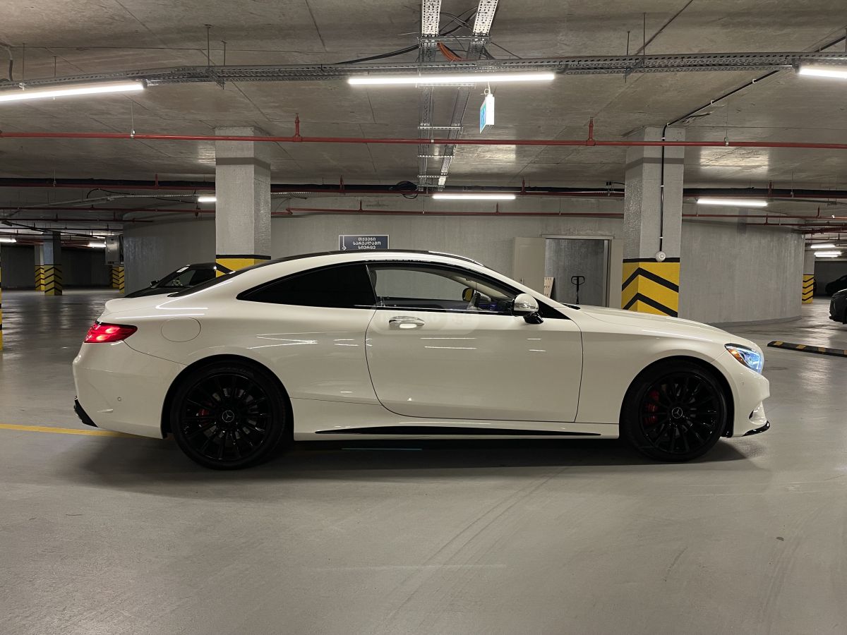 Mercedes-Benz S 550 2016 — photo 2
