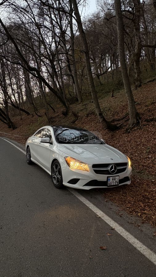 Mercedes-Benz CLA 250 2015 — photo 2