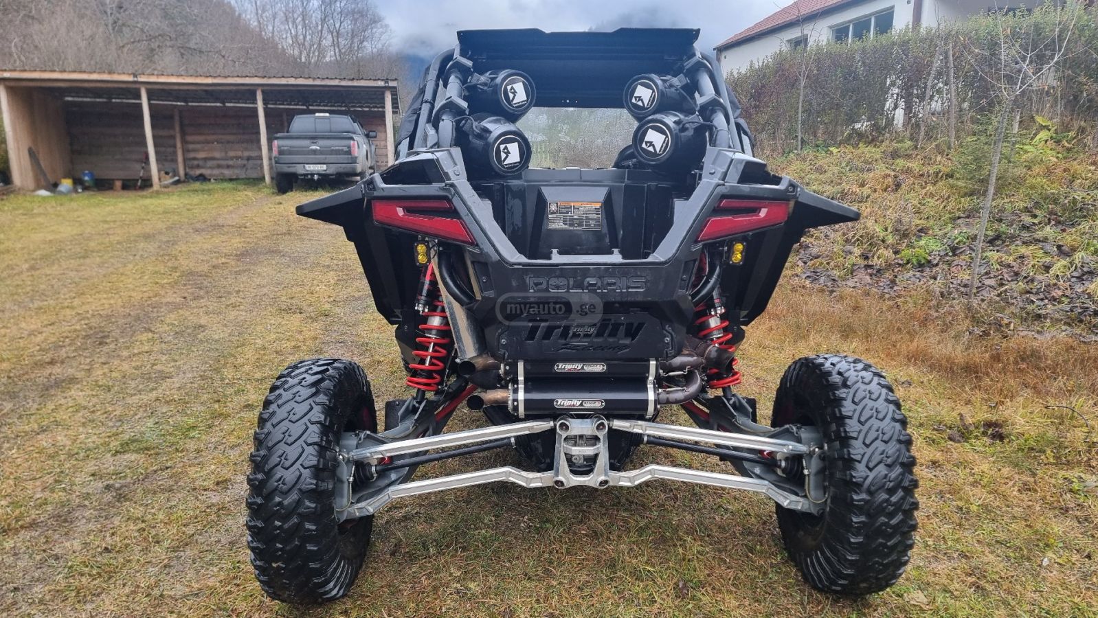 Polaris RZR PRO R 2022 — photo 2
