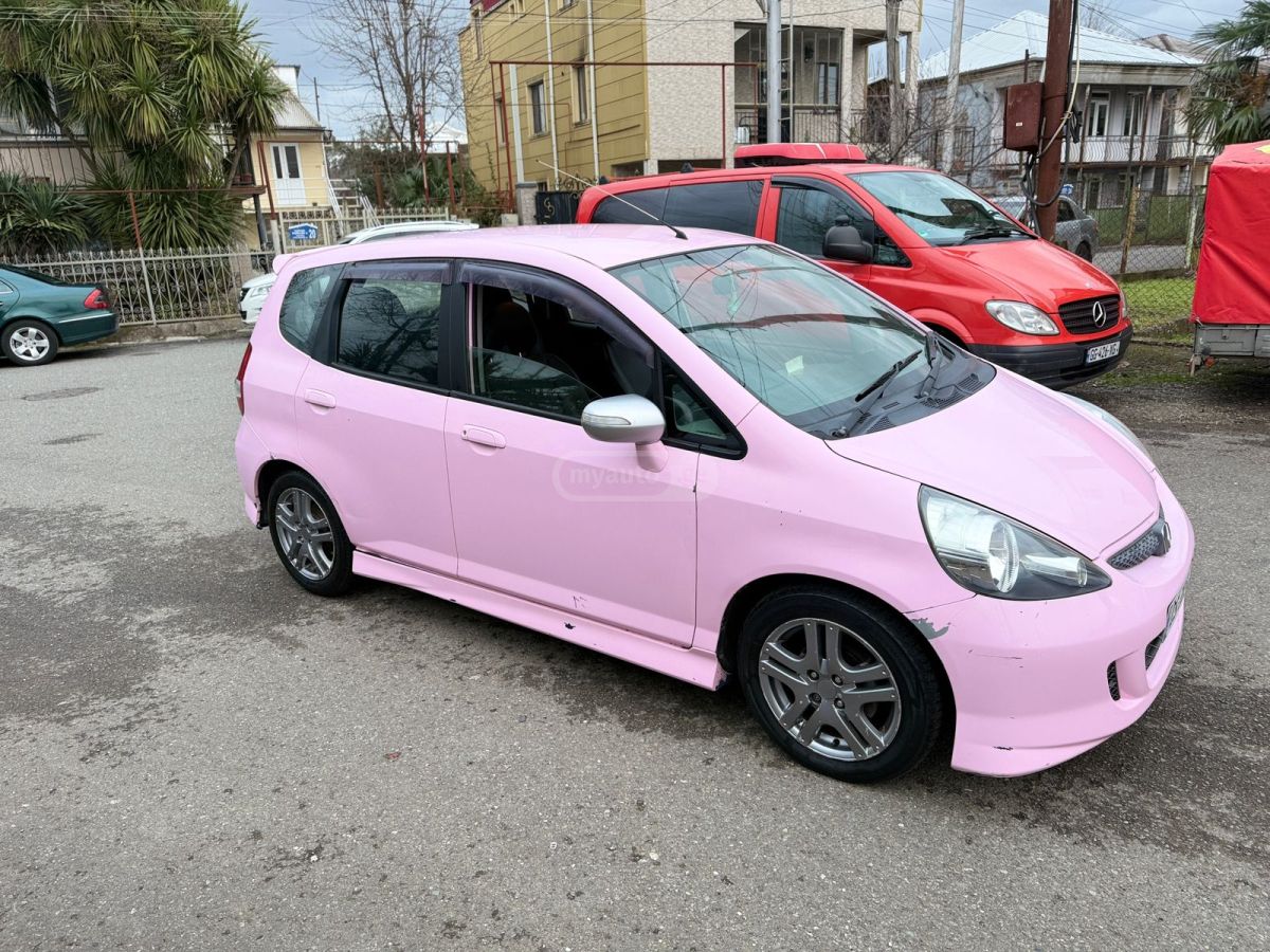 Honda FIT