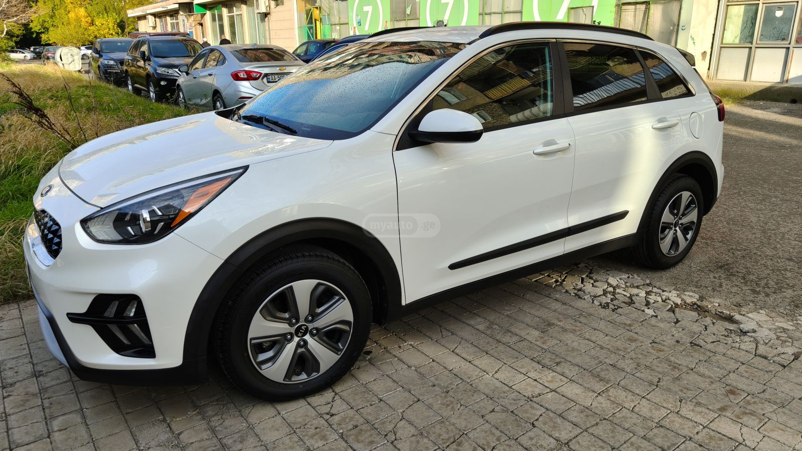 Kia Niro 2020 — photo 2