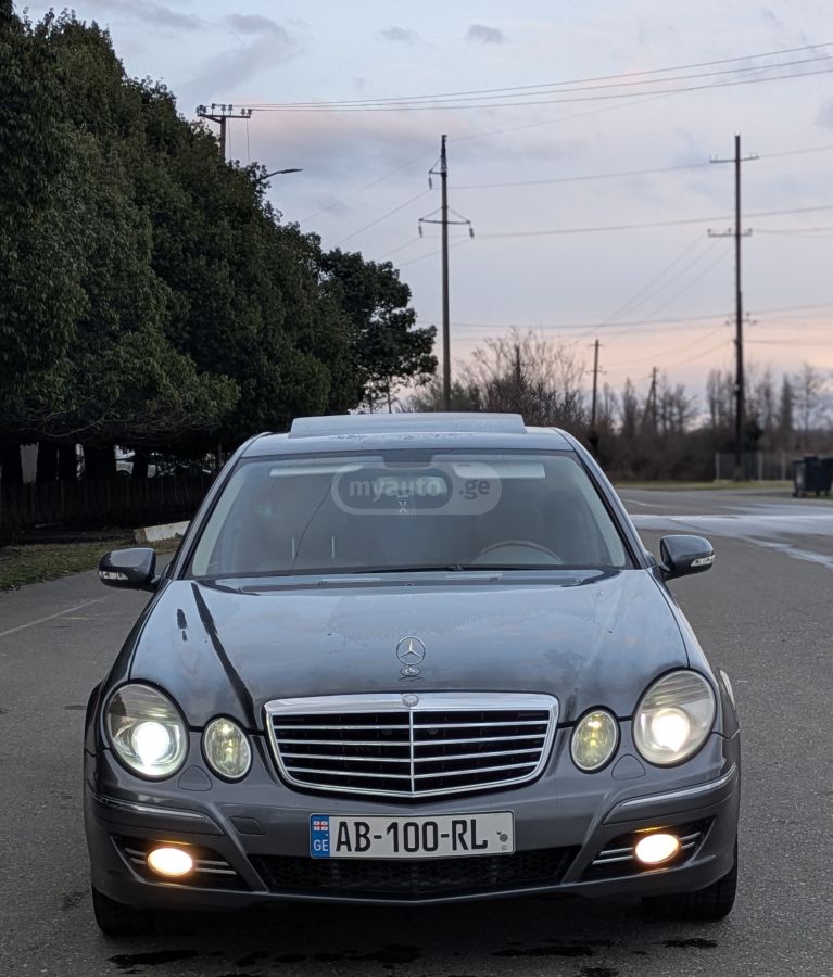 Mercedes-Benz E 350