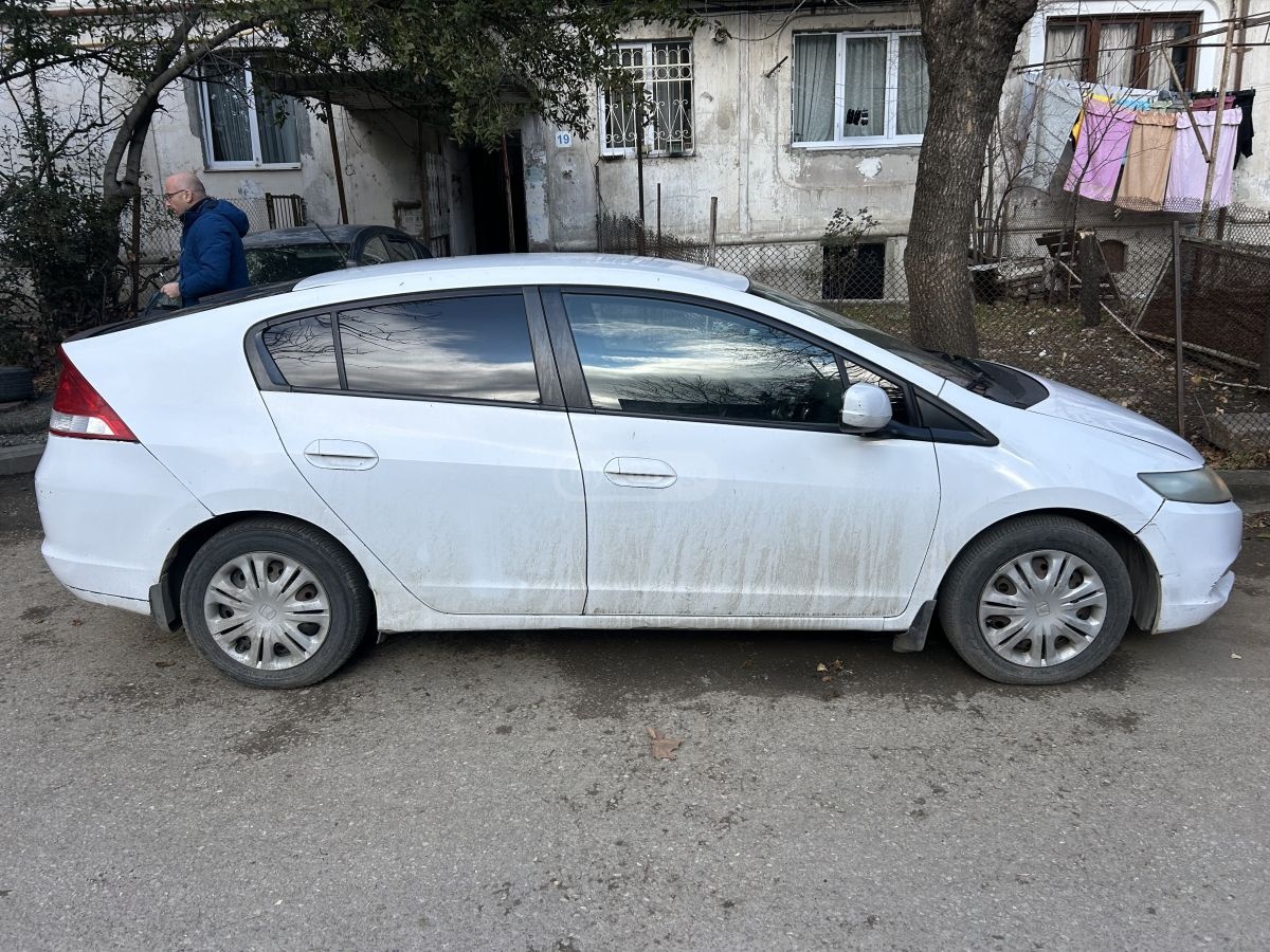 Honda Insight 2011 — photo 2