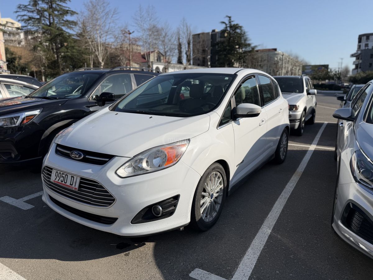 Ford C-Max 2014 — photo 2