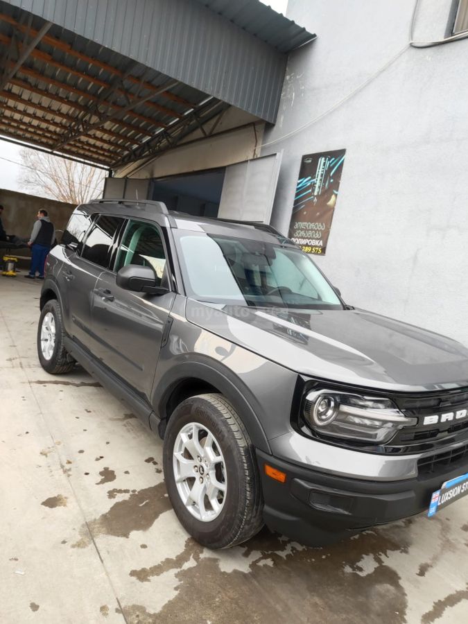 Ford Bronco Sport 2022 — photo 2