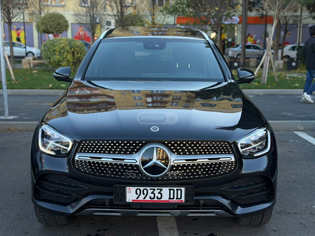 Mercedes-Benz GLC 350