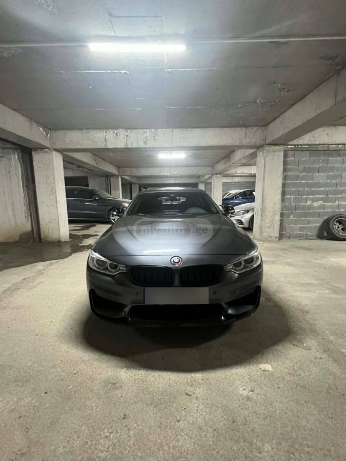 BMW 435