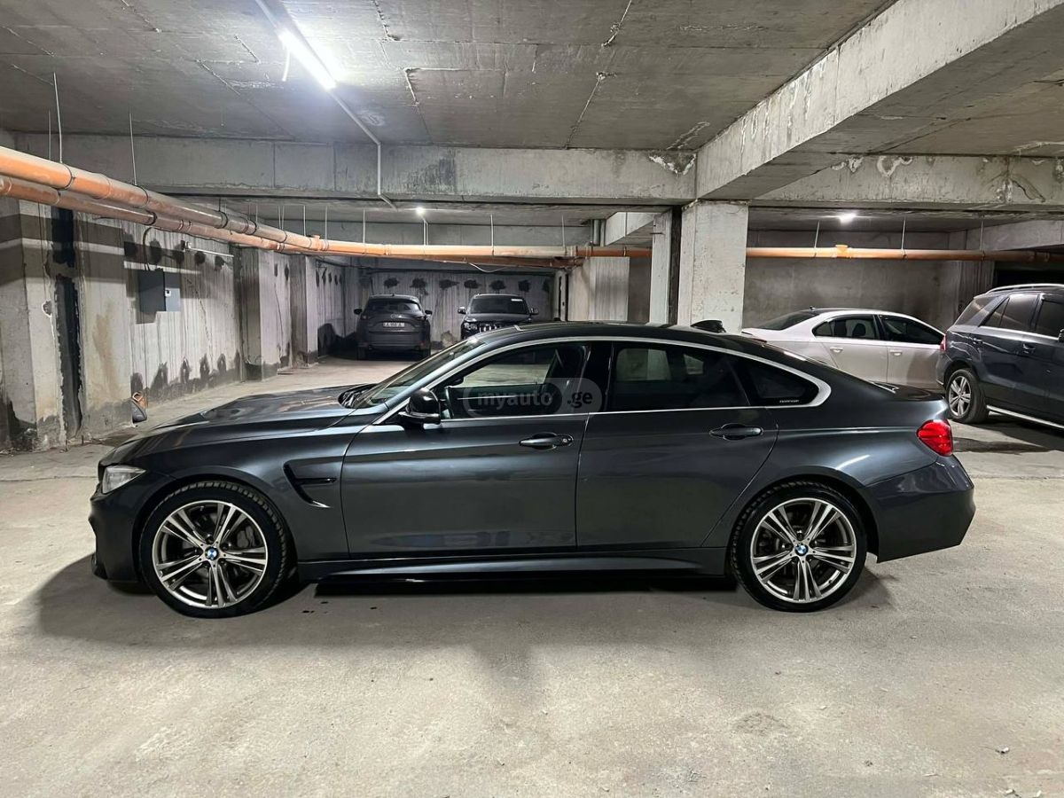 BMW 435 2016 — photo 2
