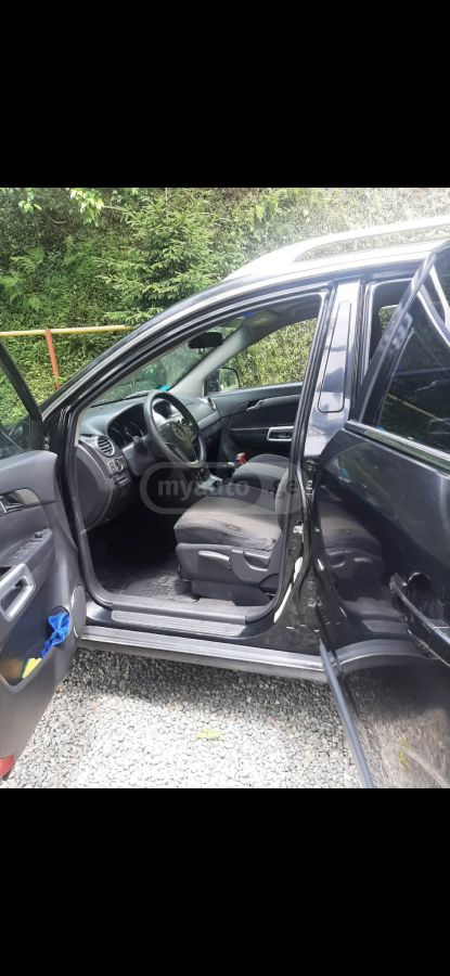 Opel Antara 2007 — photo 2