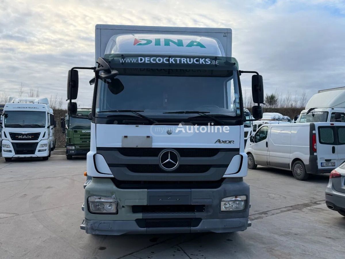 Mercedes-Benz Axor 2013 — photo 2
