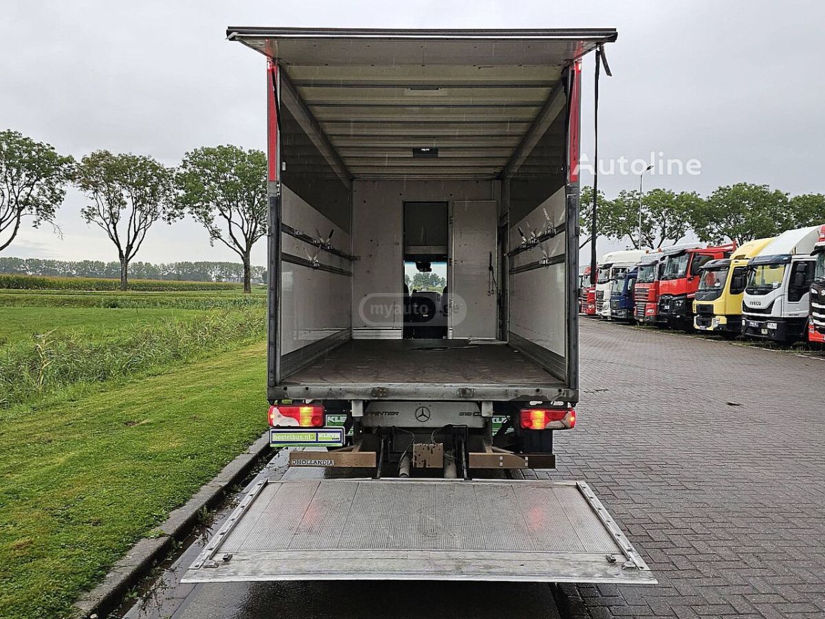 Mercedes-Benz Sprinter 2018 — photo 2
