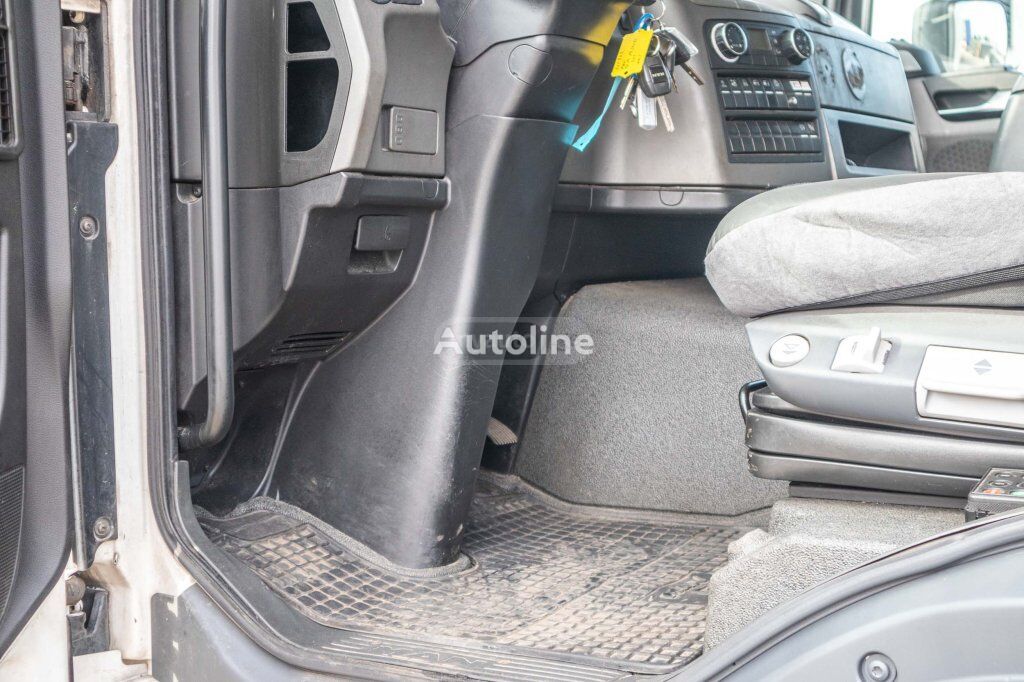 Isuzu TGM 2015 — photo 2