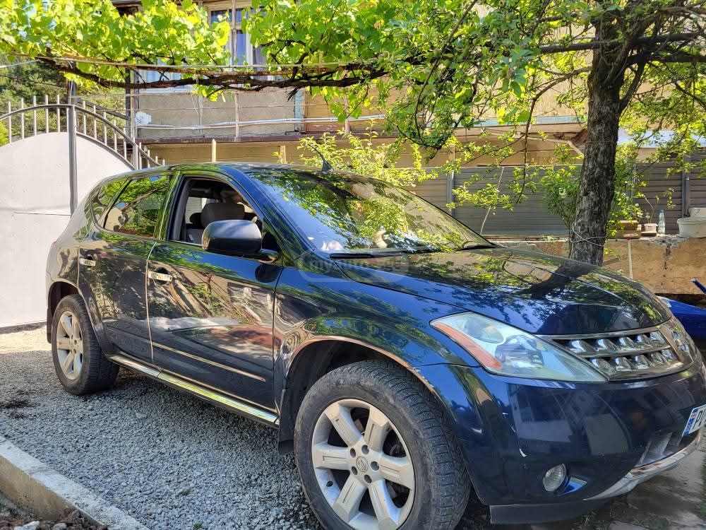 Nissan Murano 2006 — photo 2