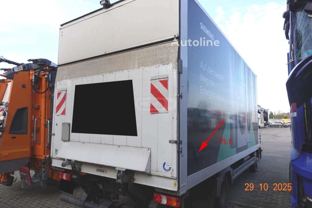 Mercedes-Benz Atego 2018 — photo 2