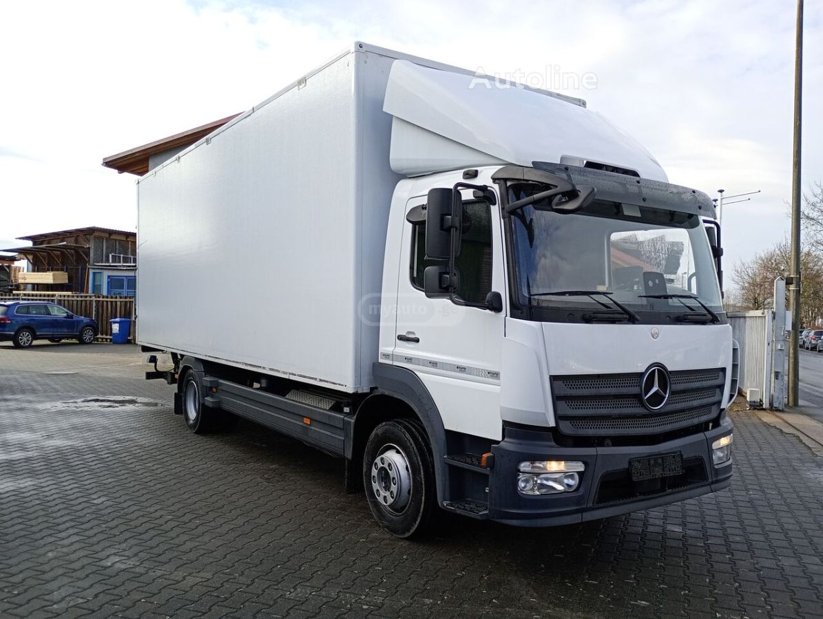 Mercedes-Benz Atego 2018 — photo 2