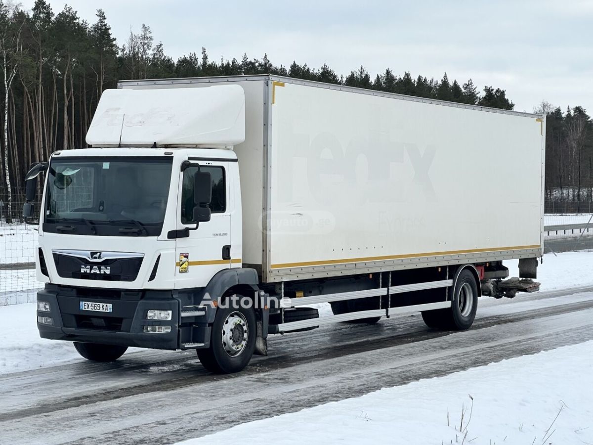 Isuzu TGM 2018 — photo 2