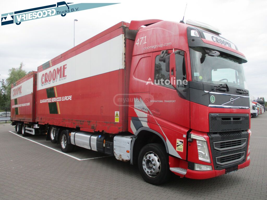 Volvo FH12 2015 — photo 2