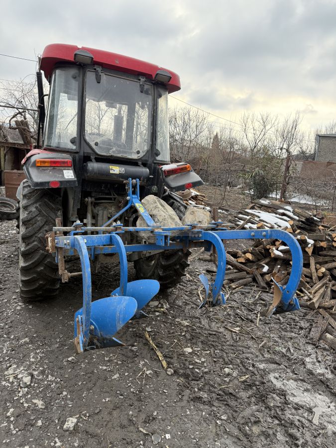 New Holland 6778 2020 — photo 2