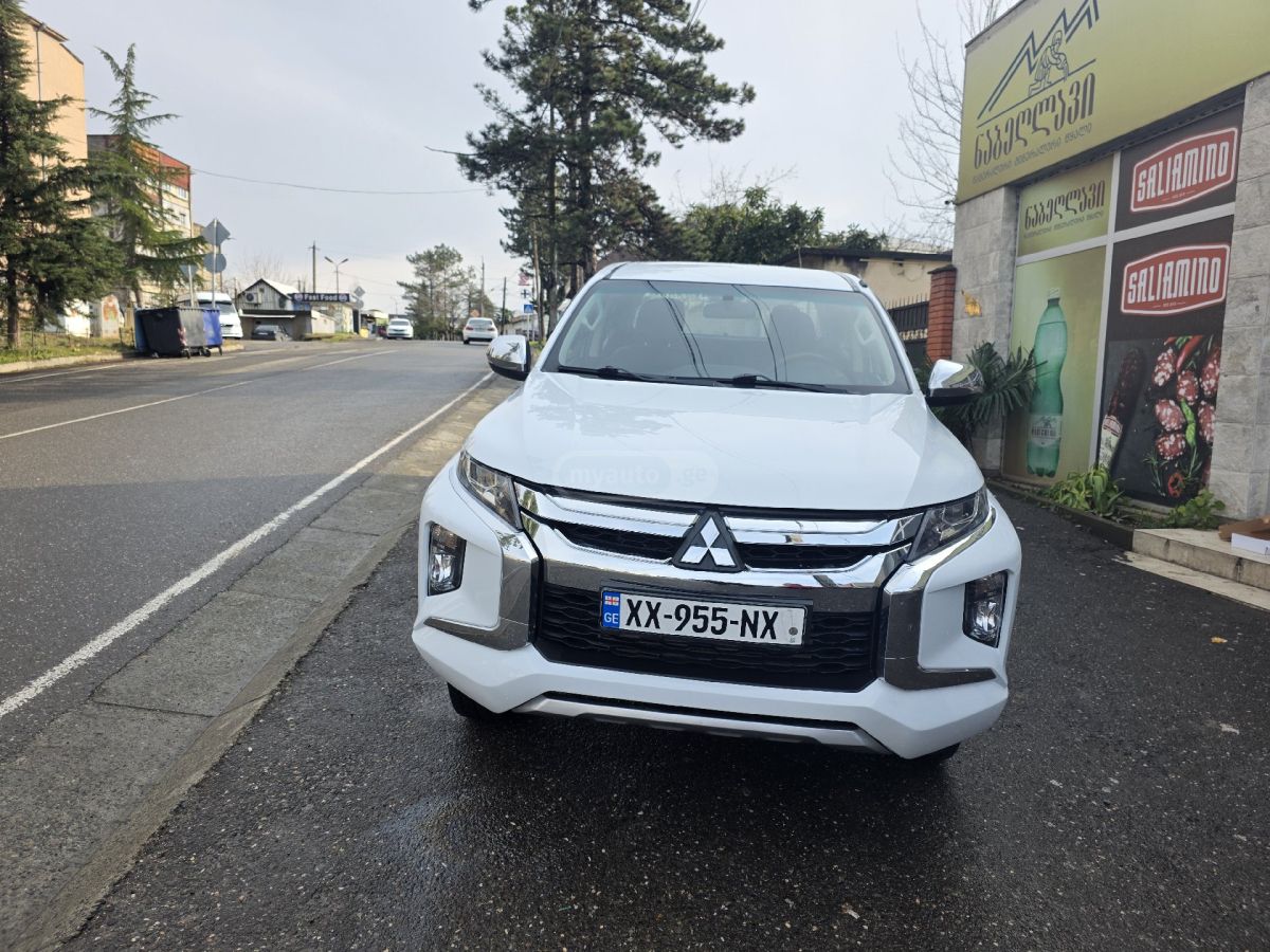 Mitsubishi L 200