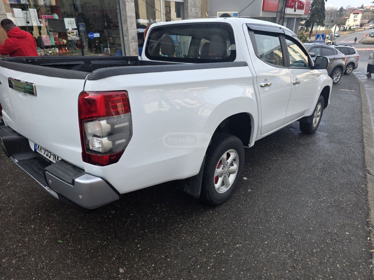 Mitsubishi L 200 2022 — photo 2