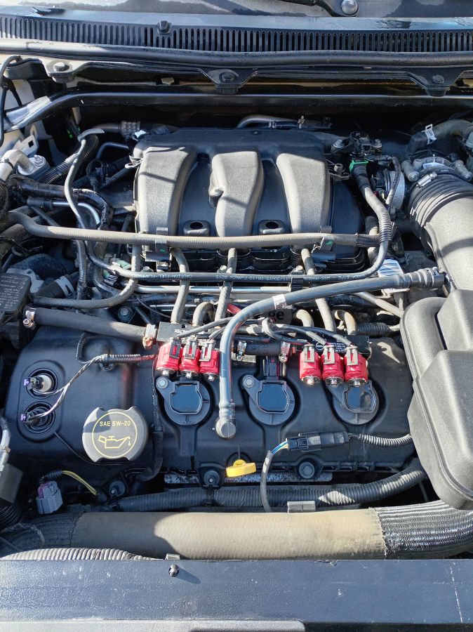 Ford Flex 2016 — photo 2