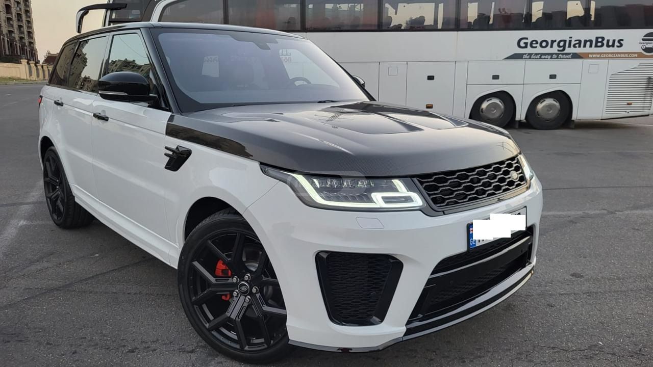 Land Rover Range Rover Sport 2015 — photo 2