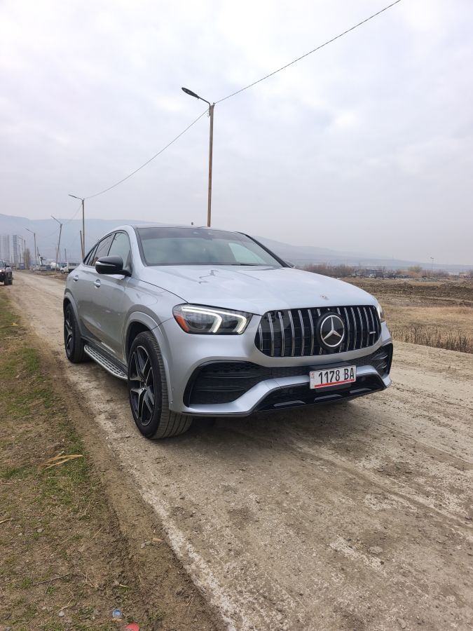 Mercedes-Benz GLE 53