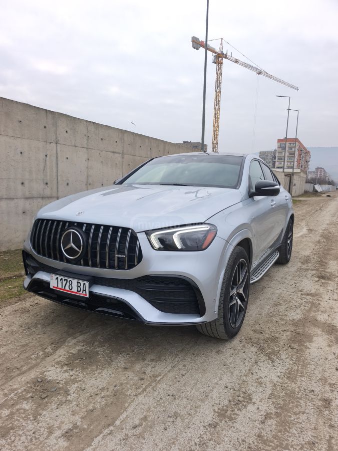 Mercedes-Benz GLE 53 2023 — photo 2