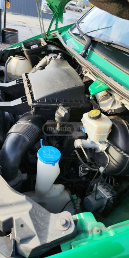 Mercedes-Benz Sprinter 2012 — photo 2
